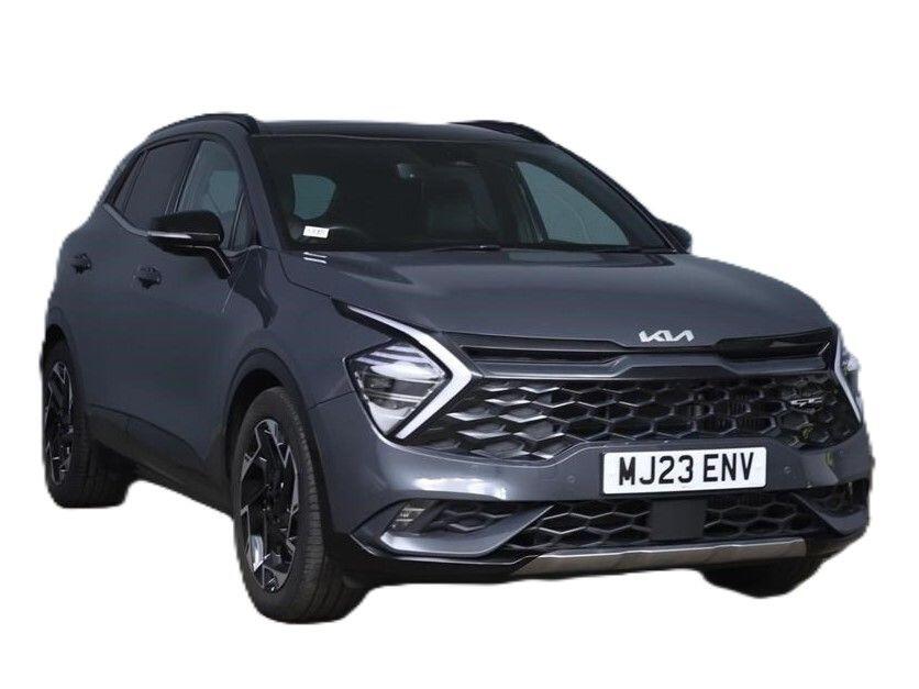 1.6 T-GDi MHEV GT-Line S SUV 5dr Petrol Hybrid DCT AWD Euro 6 (s/s) (148 bhp)